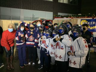 2021 Toy Mountain - Vaughan Rangers toronto Avalanche