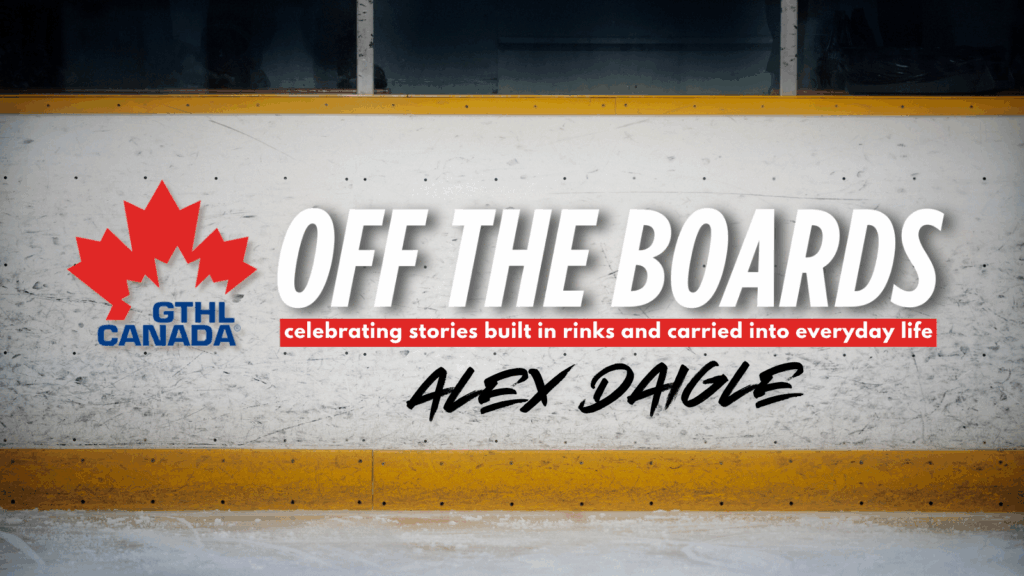 Off the Boards: Alex Daigle