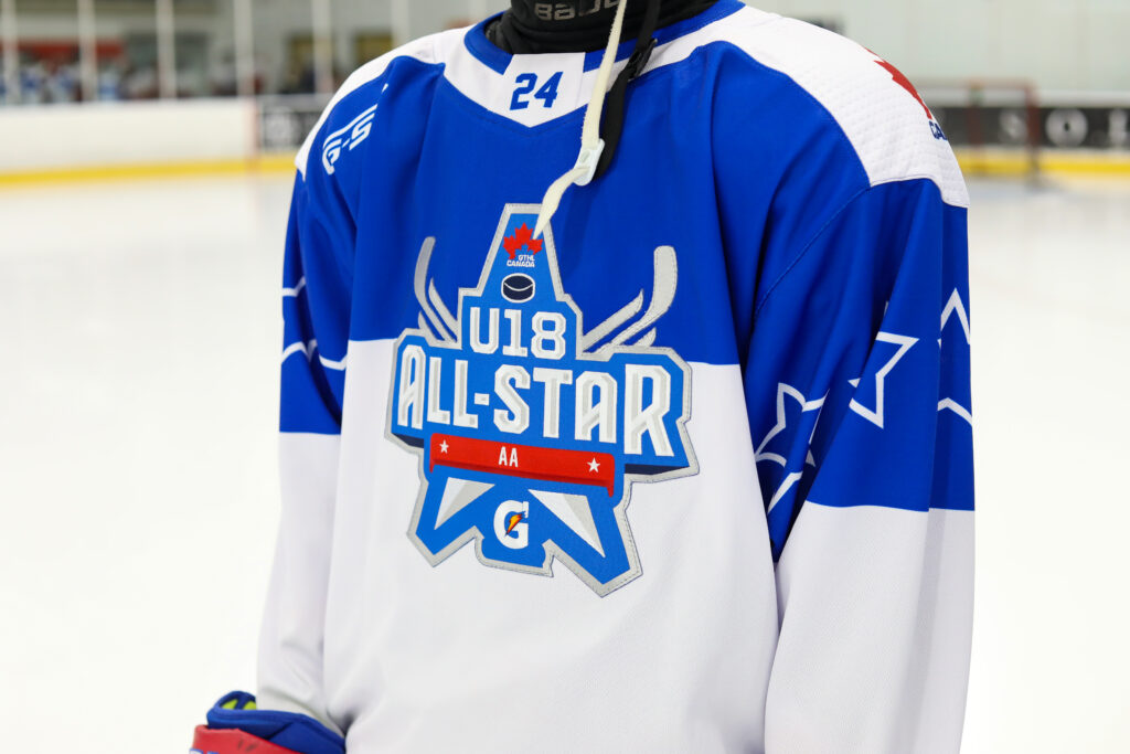 GTHL announces 2025 U18 ‘AA’ All-Stars fuelled by Gatorade