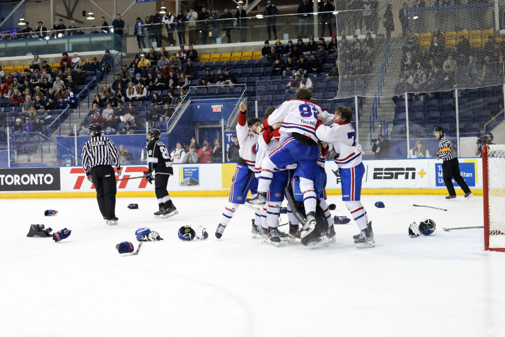 GTHL, OHL release tickets for 2024 OHL Cup Championship Final