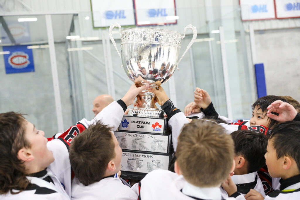 RECAP: 2024 Platinum Cup powered by the Toronto Maple Leafs and the GTHL