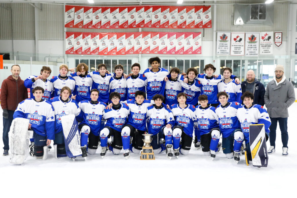 Team Blue kicks off U18 All-Star Festival fuelled by Gatorade with 10-7 win in ‘A’ match-up