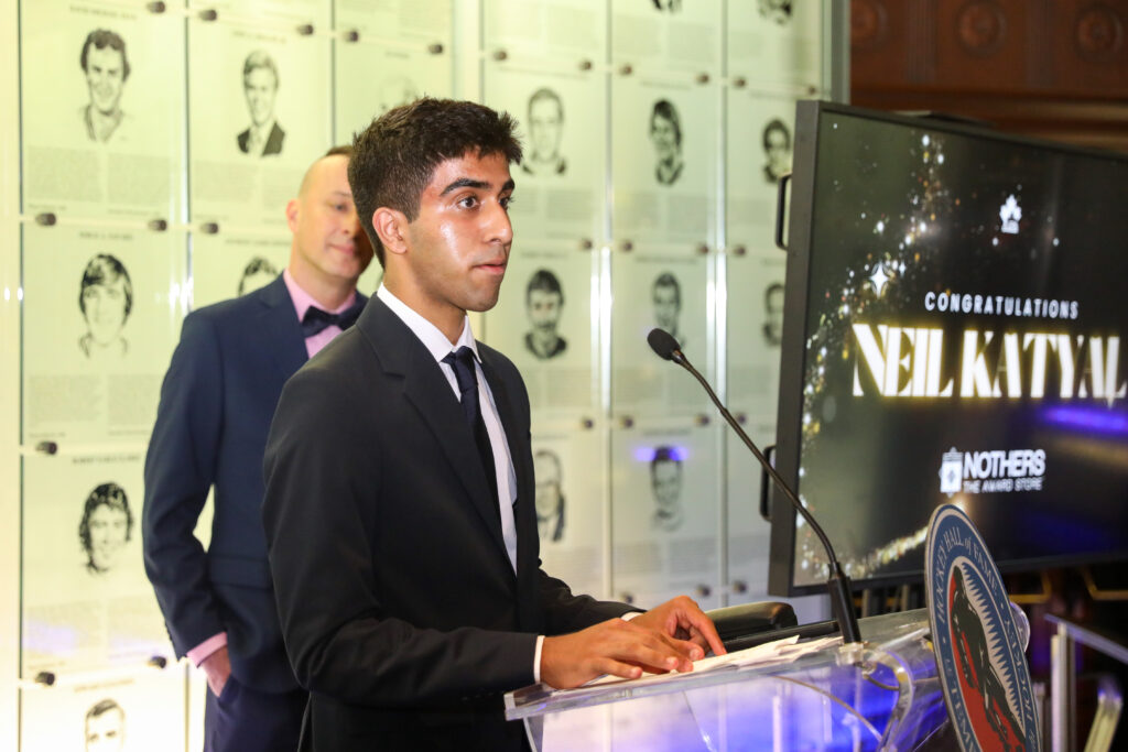 2024 GTHL Awards: Roy Pejcinovski Memorial Goaltending Character Award