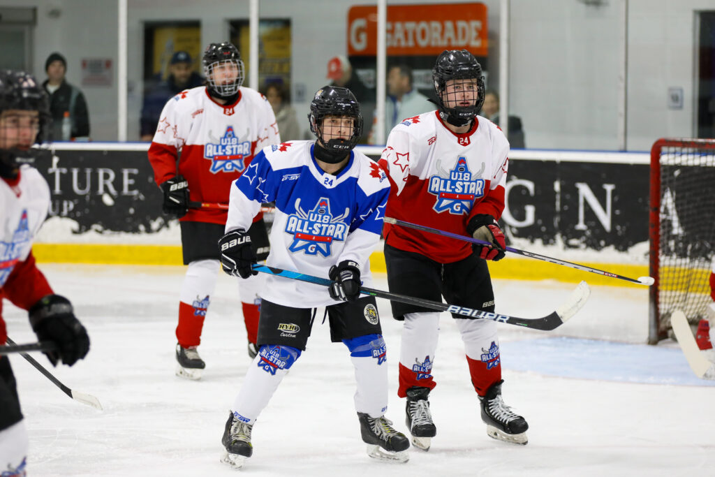 GTHL announces 2025 U18 ‘A’ All-Stars fuelled by Gatorade