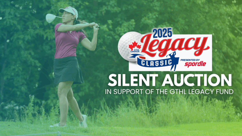 GTHL Launches Digital Silent Auction in Support of Legacy Fund