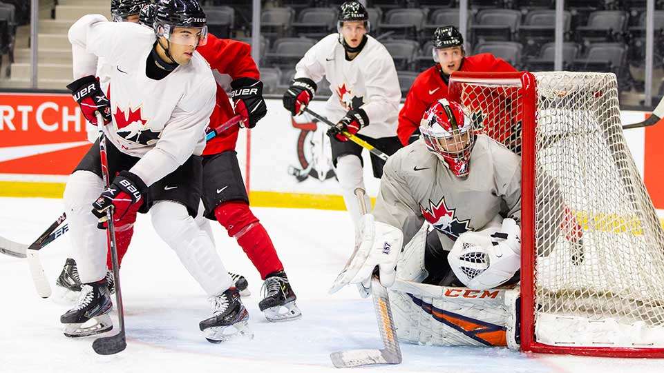 17 GTHL alumni named to Canada’s 2022-23 National Men’s Summer Under-18 Team Selection Camp and National Junior Team Summer Camp