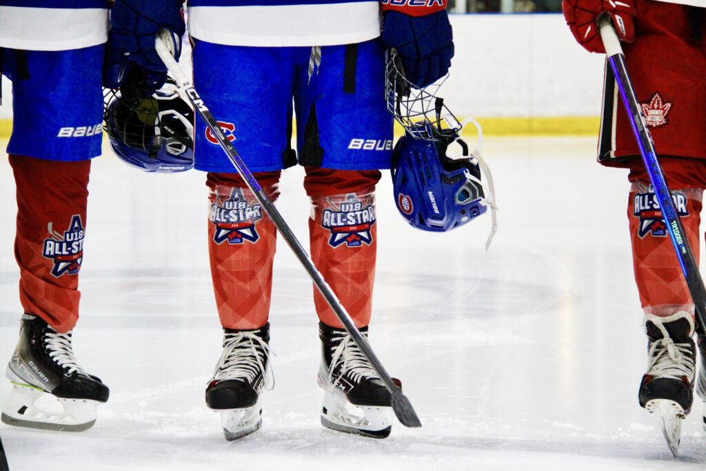 GTHL announces 2024 U18 ‘AAA’ All-Stars fuelled by Gatorade