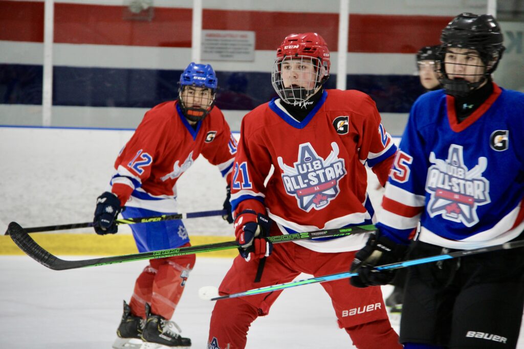 GTHL announces 2024 U18 ‘AA’ All-Stars fuelled by Gatorade