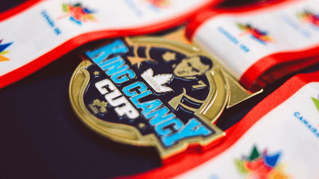 Register your team for the 2025 King Clancy Cup