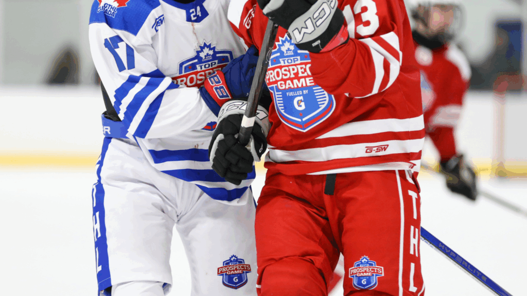GTHL announces two roster additions to 2025 Top Prospects Game fuelled by Gatorade