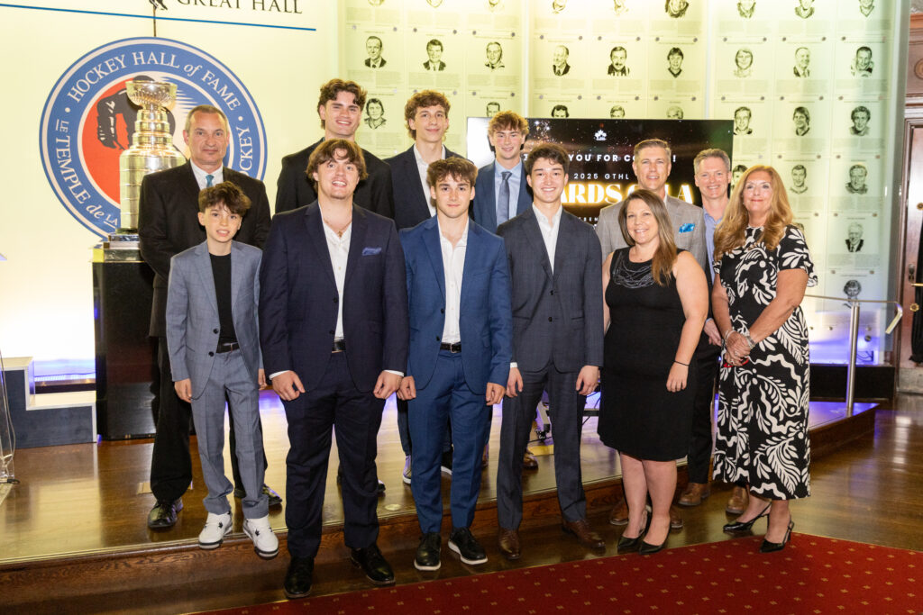 RECAP: 2025 GTHL Awards presented by Nothers The Award Store