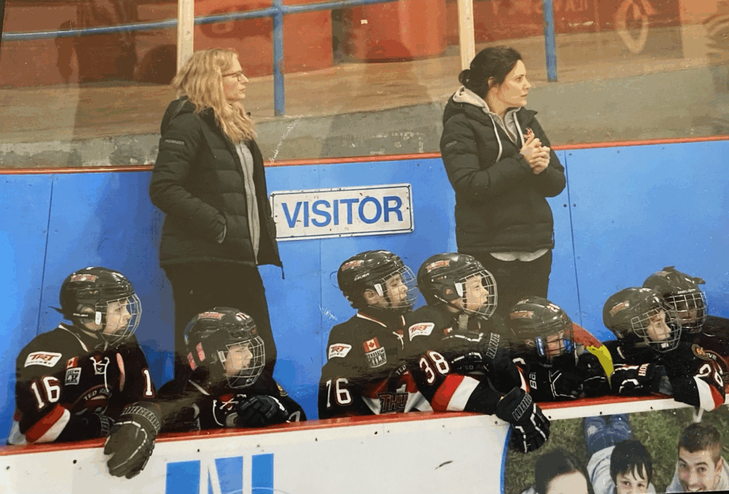 Beyond the Bench: Christine Miles