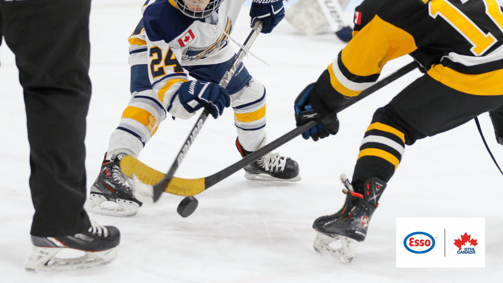 Esso GTHL Puck Drop Weekend set for October 26-27 at Canlan York