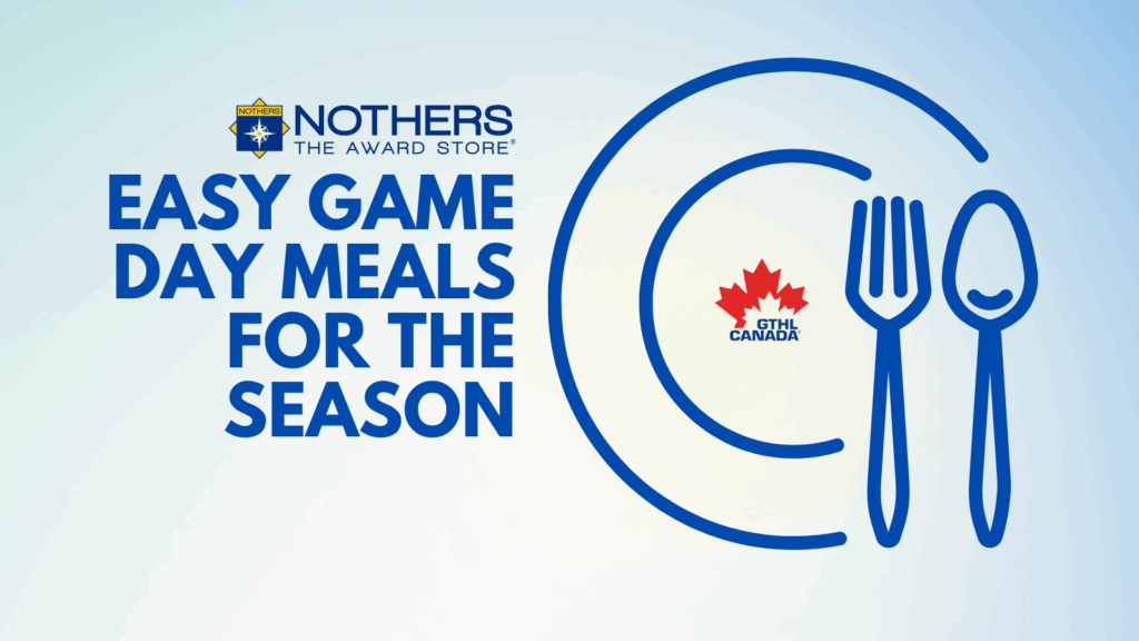 Easy game day meals for the season