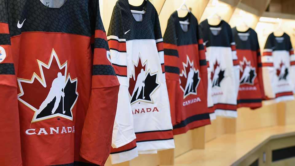 Nine GTHL Alumni Named to Canadian Rosters for 2025 U17 World Challenge