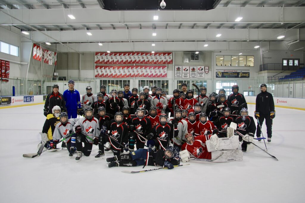 GTHL hosts first Development Day of 2023-24 season, welcoming 80 participants