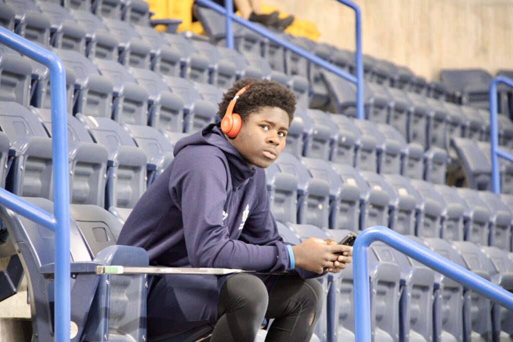 From Practice to Game Day: Creating a Pre-Game Routine