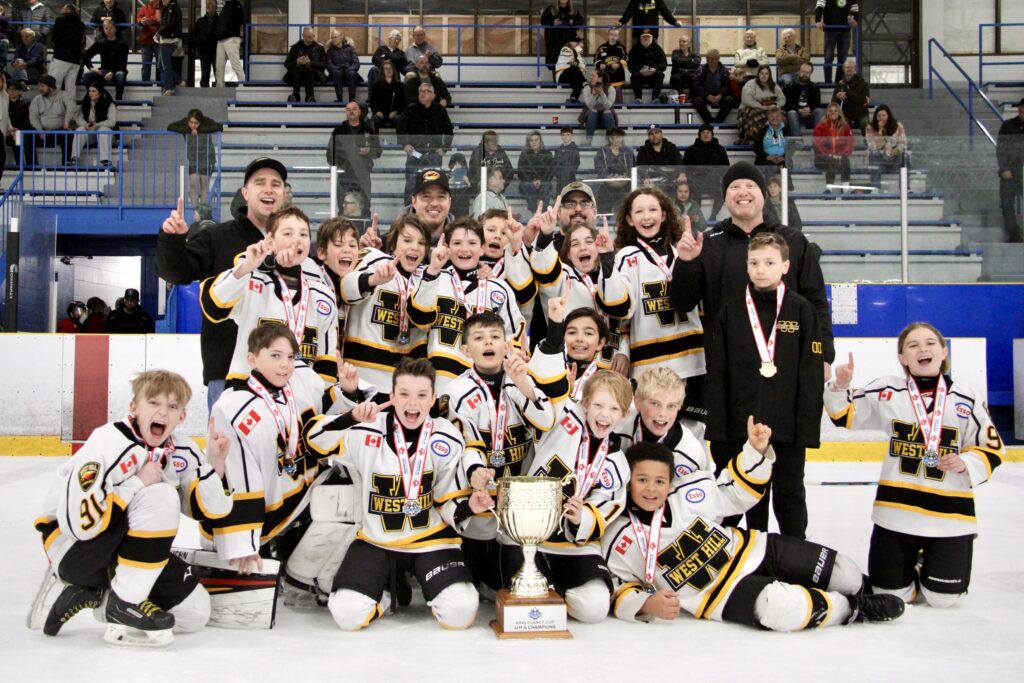 Recap: 2025 King Clancy Cup