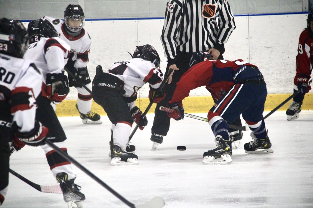 Balancing School and Hockey: Tips for Student-Athletes