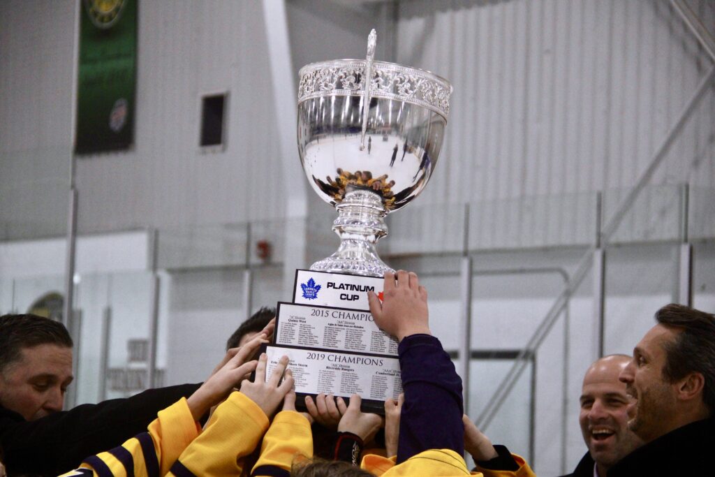 RECAP: 2023 Platinum Cup powered by the Toronto Maple Leafs & the GTHL