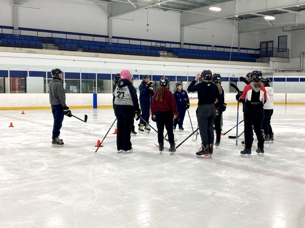 GTHL hosting free women and girls coaching clinics for fifth consecutive season