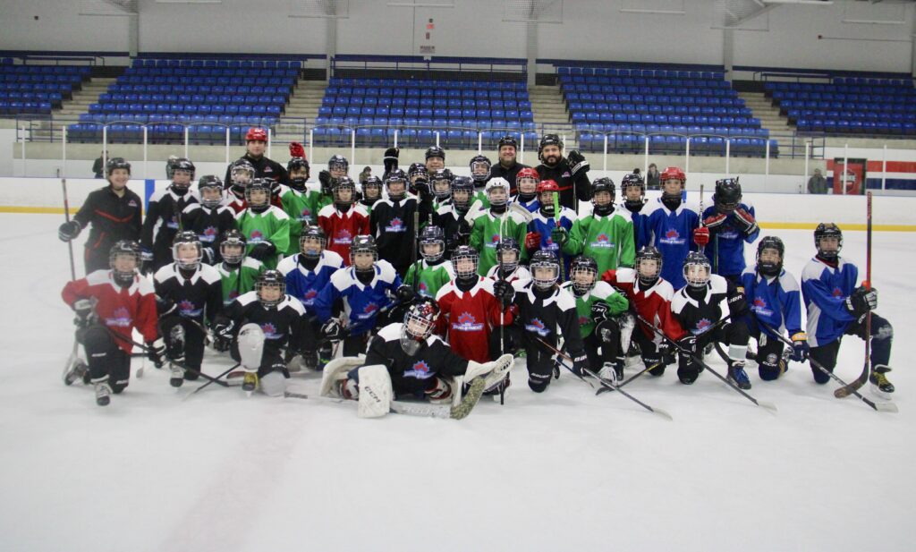GTHL Development Day presented by GSW welcomes over 75 participants