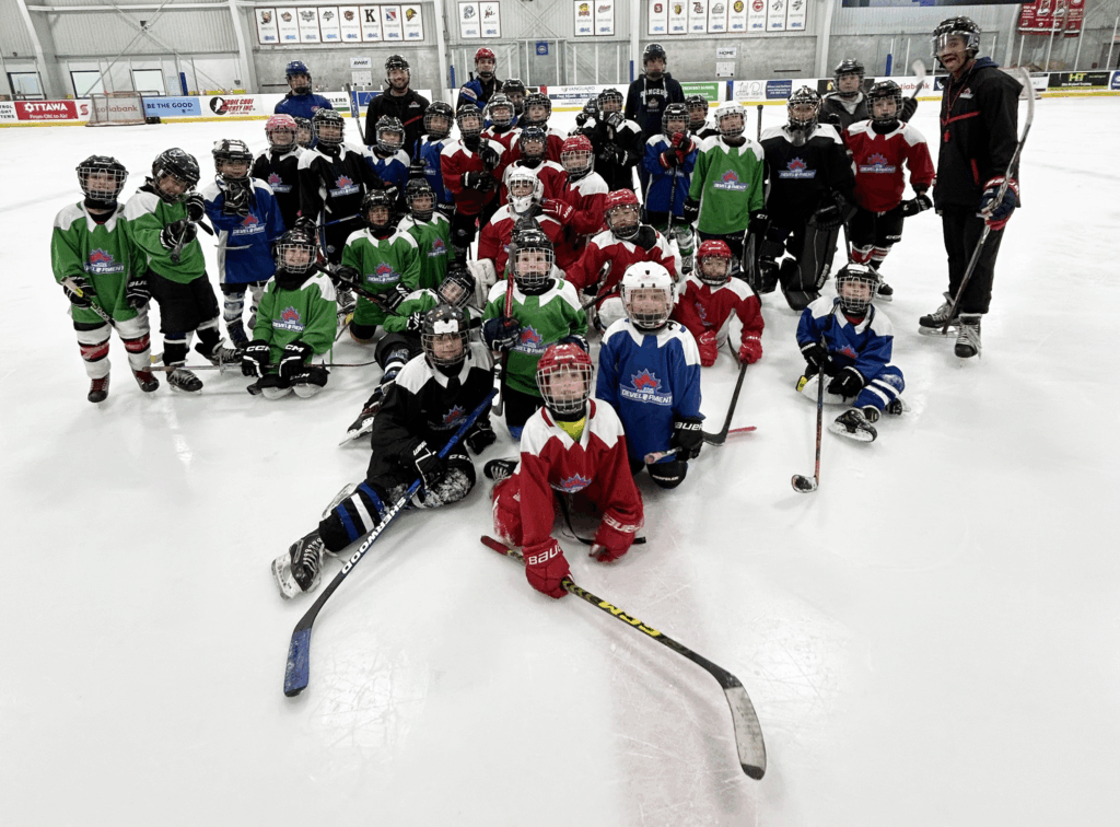First GTHL Development Day of 2024-25 season a success