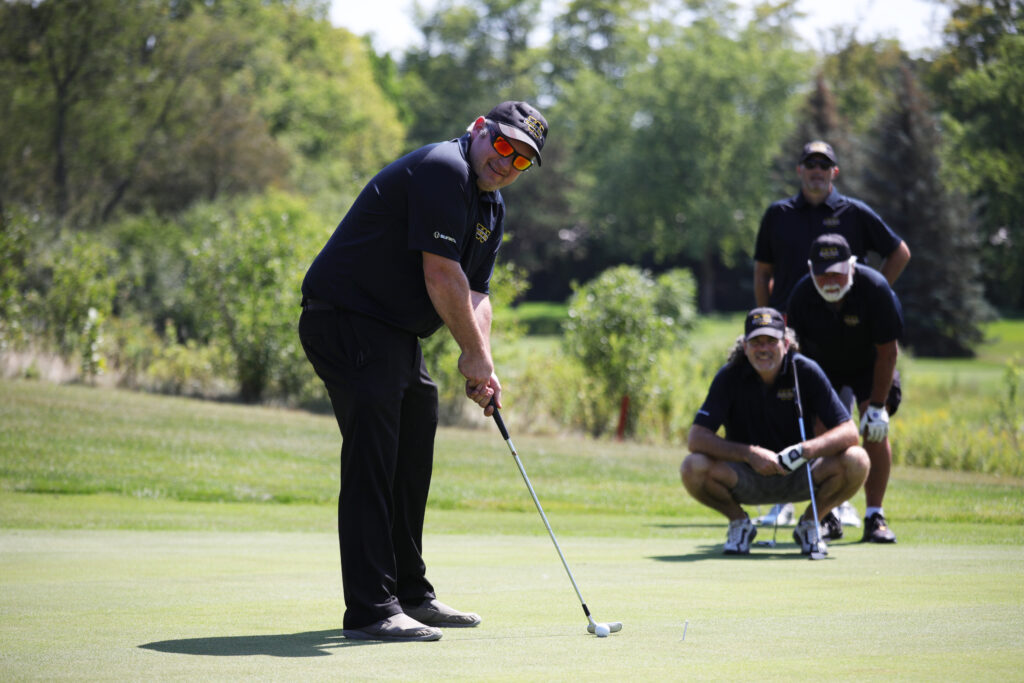 10th annual GTHL Legacy Classic raises over $28,000 for GTHL Legacy Fund