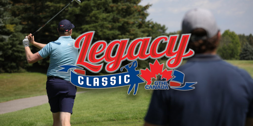 Registration for the 11th annual GTHL Legacy Classic is now OPEN!