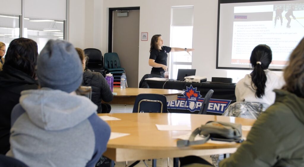 GTHL hosts fifth consecutive free Women and Girls Coaching Clinic, sees record high participation