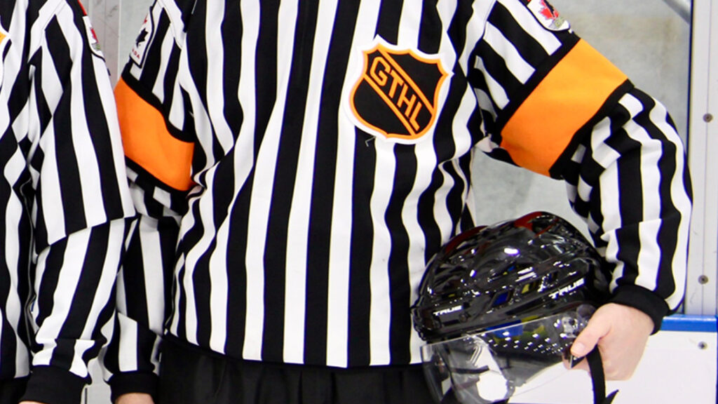 22 with GTHL ties named to OHL Officiating Team for 2026-27