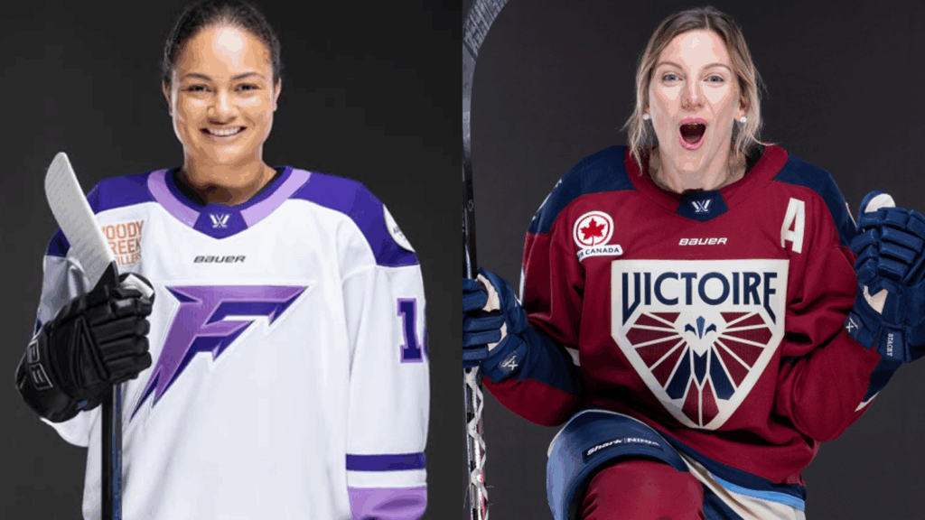 10 GTHL alumni featured on 2024-25 PWHL Opening Week rosters