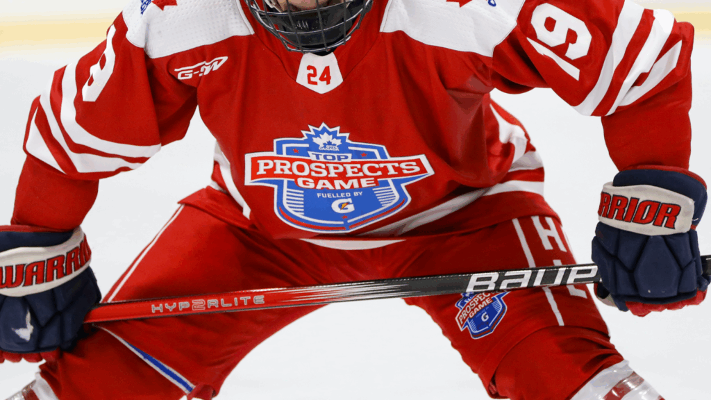 GTHL announces celebrity coaches for 2025 Top Prospects Game fuelled by Gatorade