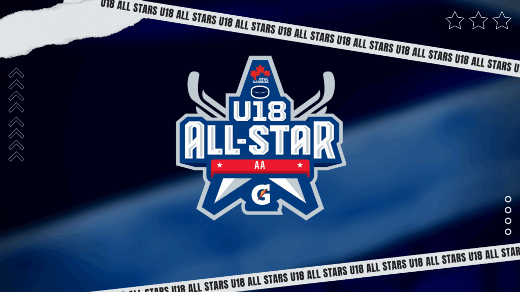 2024 U18 AA All-Stars: Graduating Class