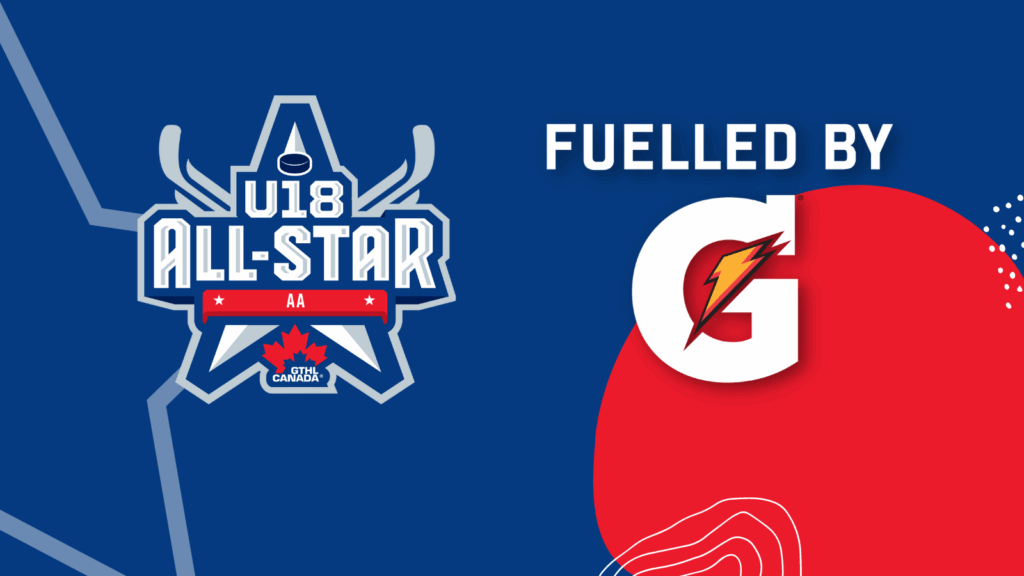 2023 U18 AA All-Stars: Graduating Class