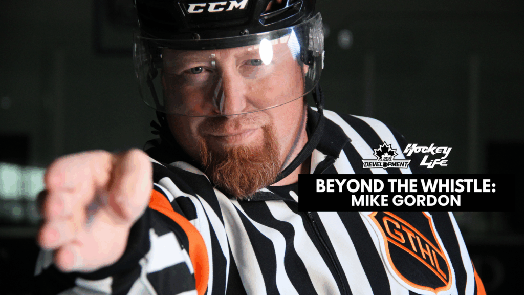 Beyond the Whistle: Mike Gordon