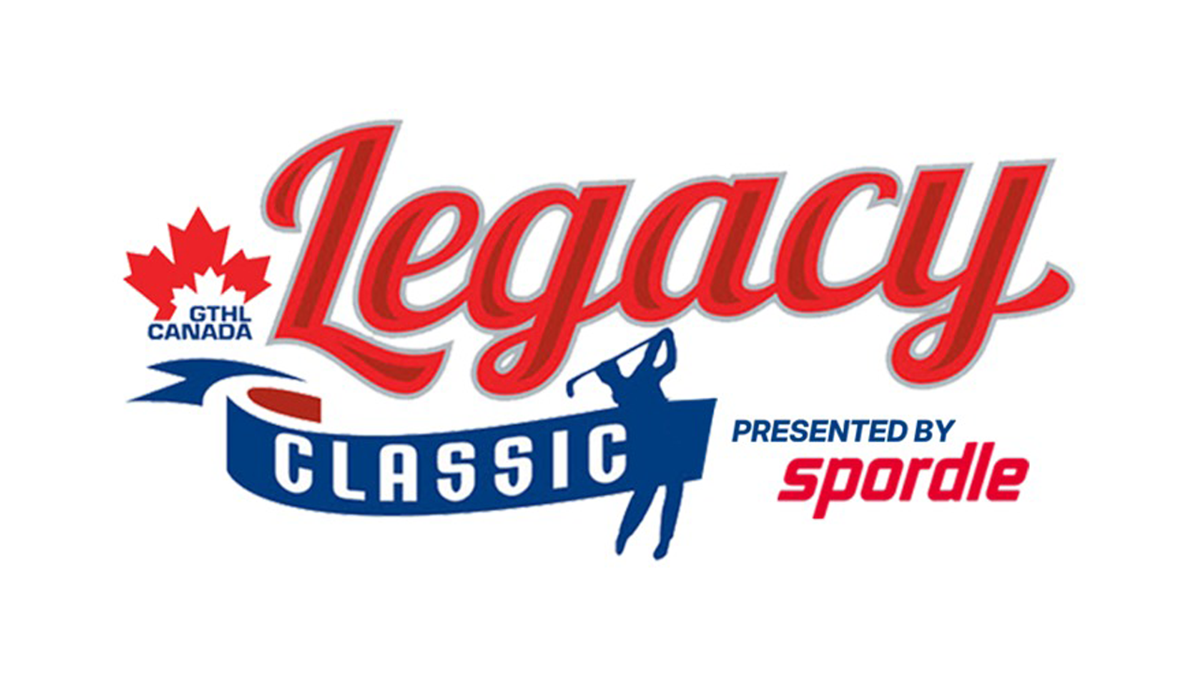 GTHL Legacy Classic Presented By Spordle