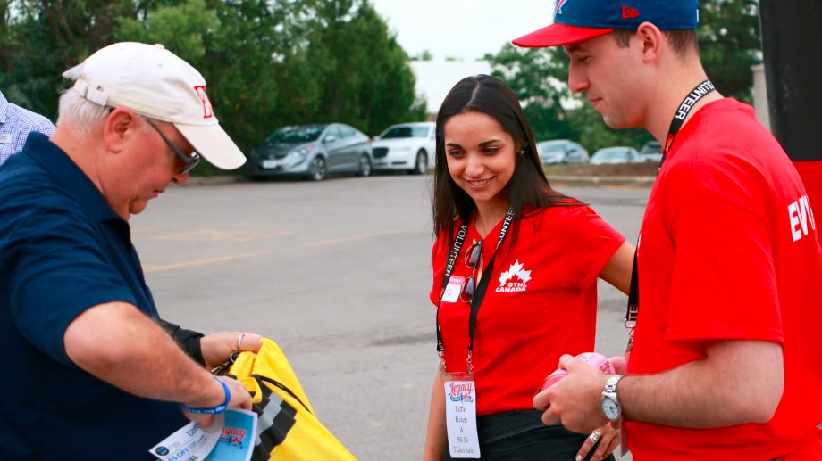 GTHL-Volunteers - GTHL Canada