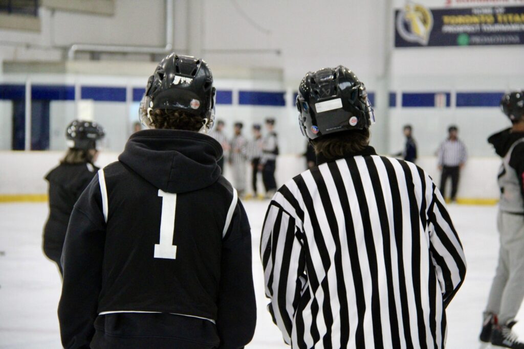 GTHL Referee Summer Camp Welcomes Over 100 Participants