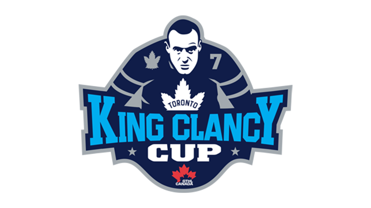 King Clancy Cup