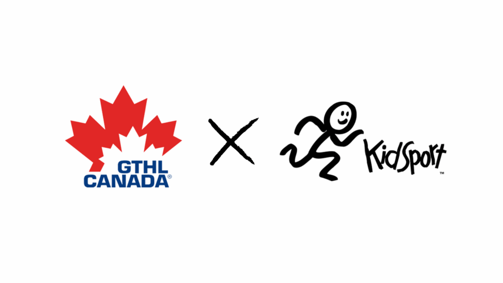 GTHL, KidSport Ontario Continue Partnership into Year 2 to Support Families in Need