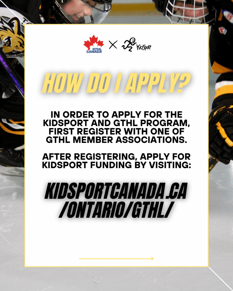 3 - 4X5 - GTHL x KidSport - GTHL Canada