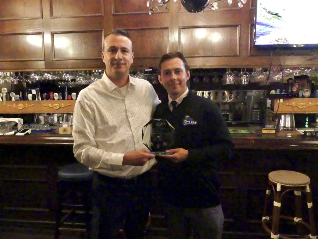 GTHL Most Promising - Liam ODette - GTHL Canada