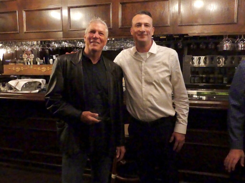 GTHL Service Award 2025 - Cam Cooley - GTHL Canada