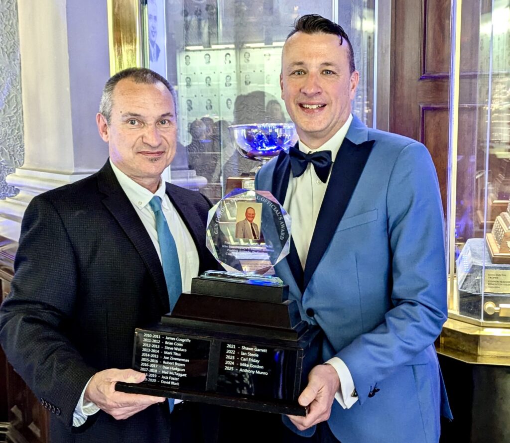 Gus Gordon 2025 - Anthony Munro - GTHL Canada