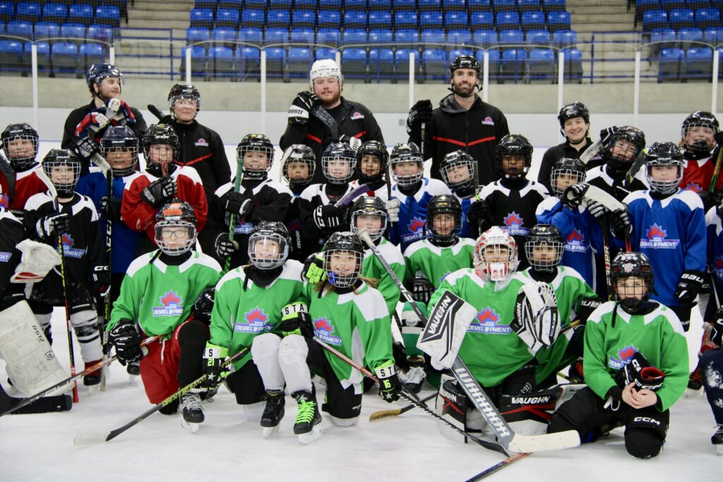 GTHL Development Day Presented by GSW is October 10, 2025 — Register Today!