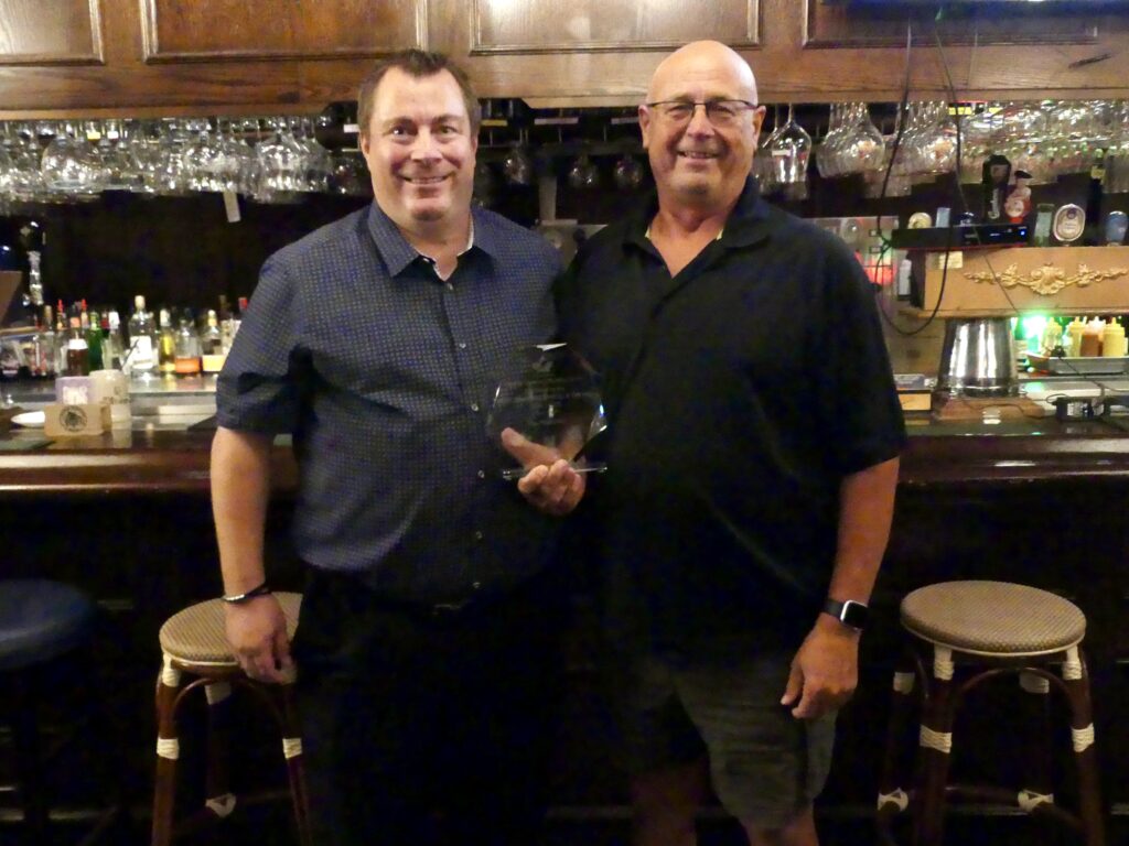 MHL Most Deserving Official 2025 - Tim Steenkist - GTHL Canada