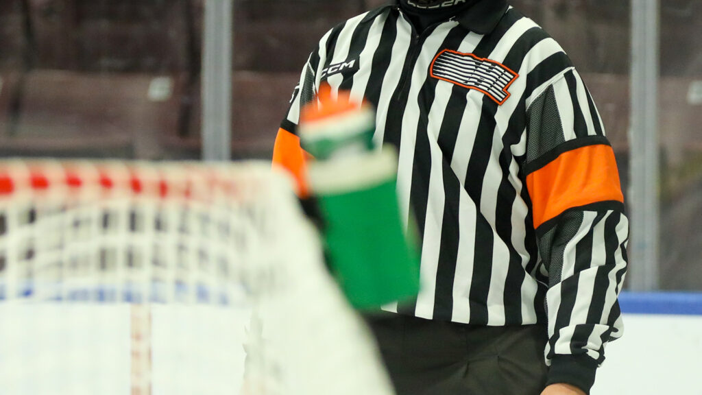 21 GTHL Alumni Named to 2025-26 OHL Officiating Team