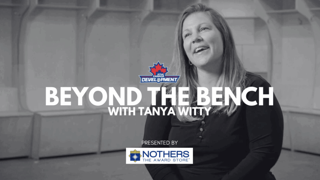 Beyond the Bench: Tanya Witty