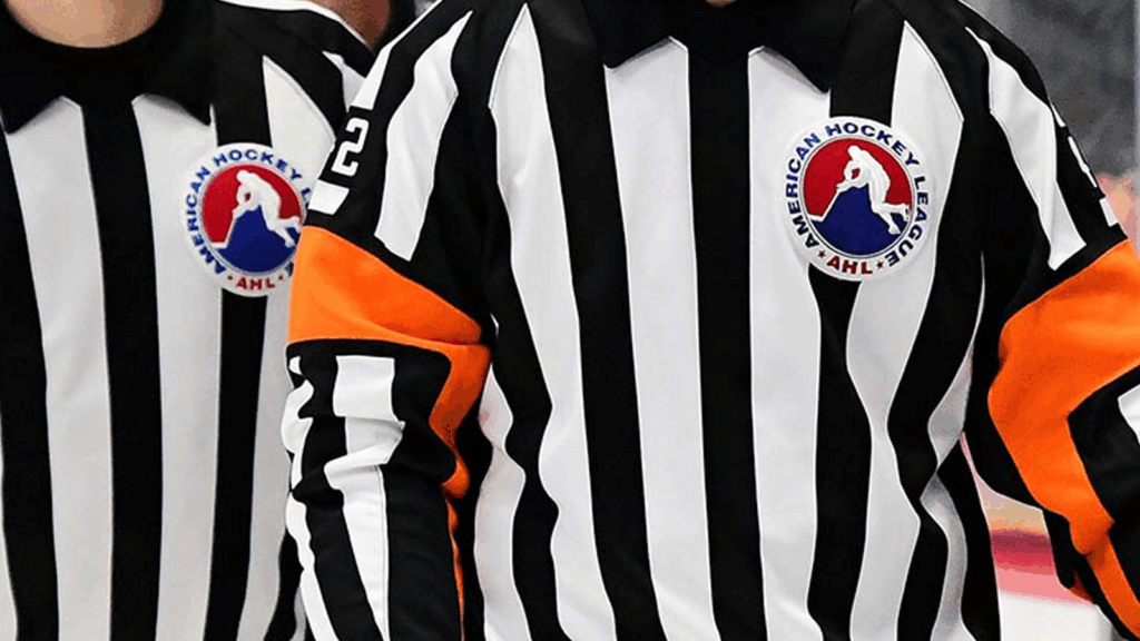 Seven GTHL Alumni Featured on 2025-26 AHL Officiating Team